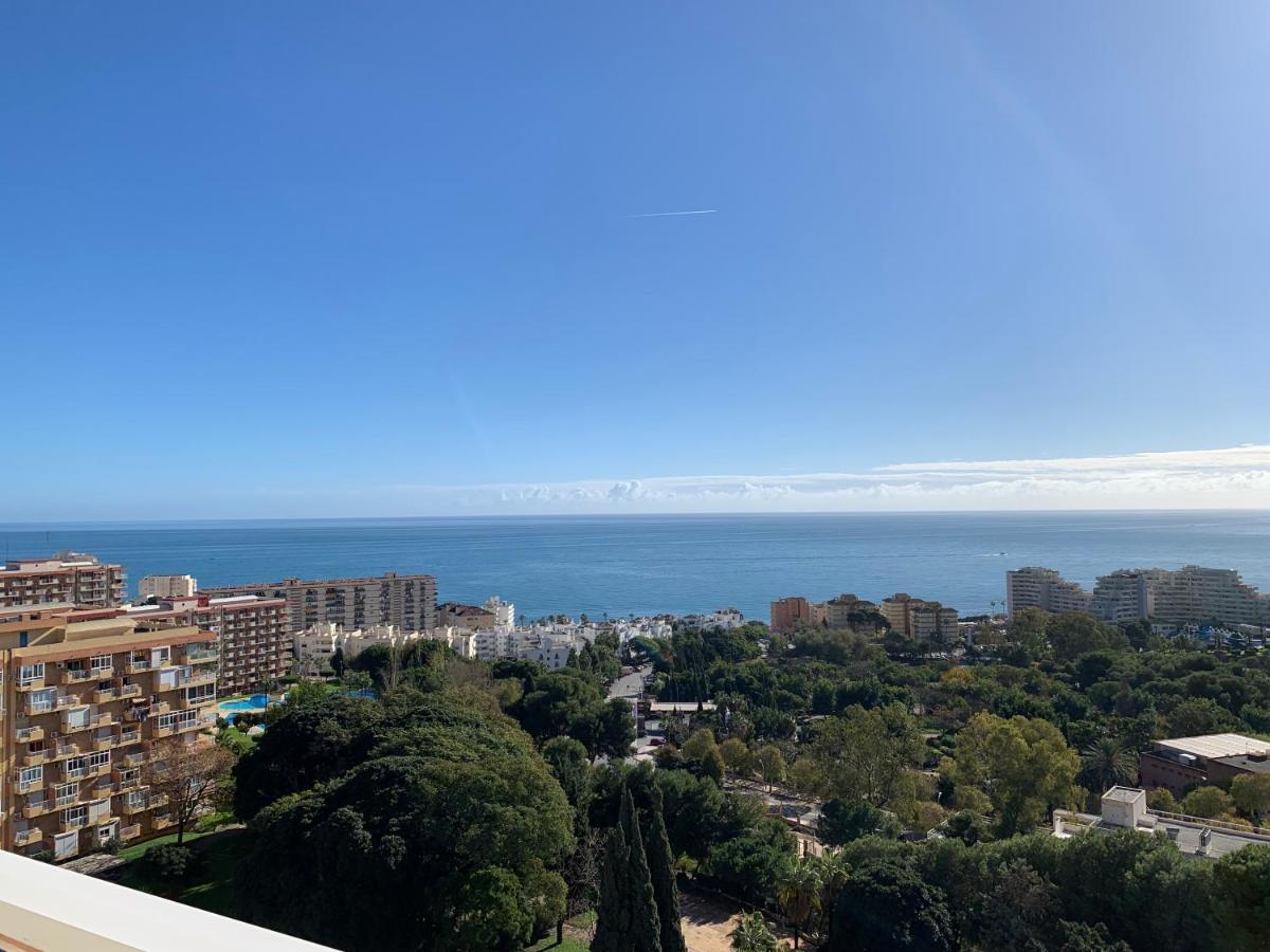 Hercules 1008 Benalmadena Beach - Sea View - Vista Al Mar - New Exterior photo