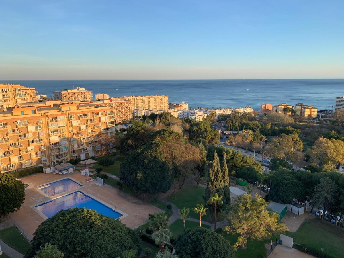 Hercules 1008 Benalmadena Beach - Sea View - Vista Al Mar - New Exterior photo